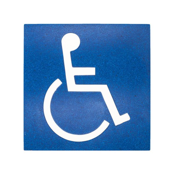 signo discapacidad